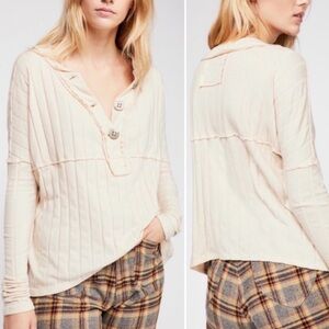 Free People In The Mix Top